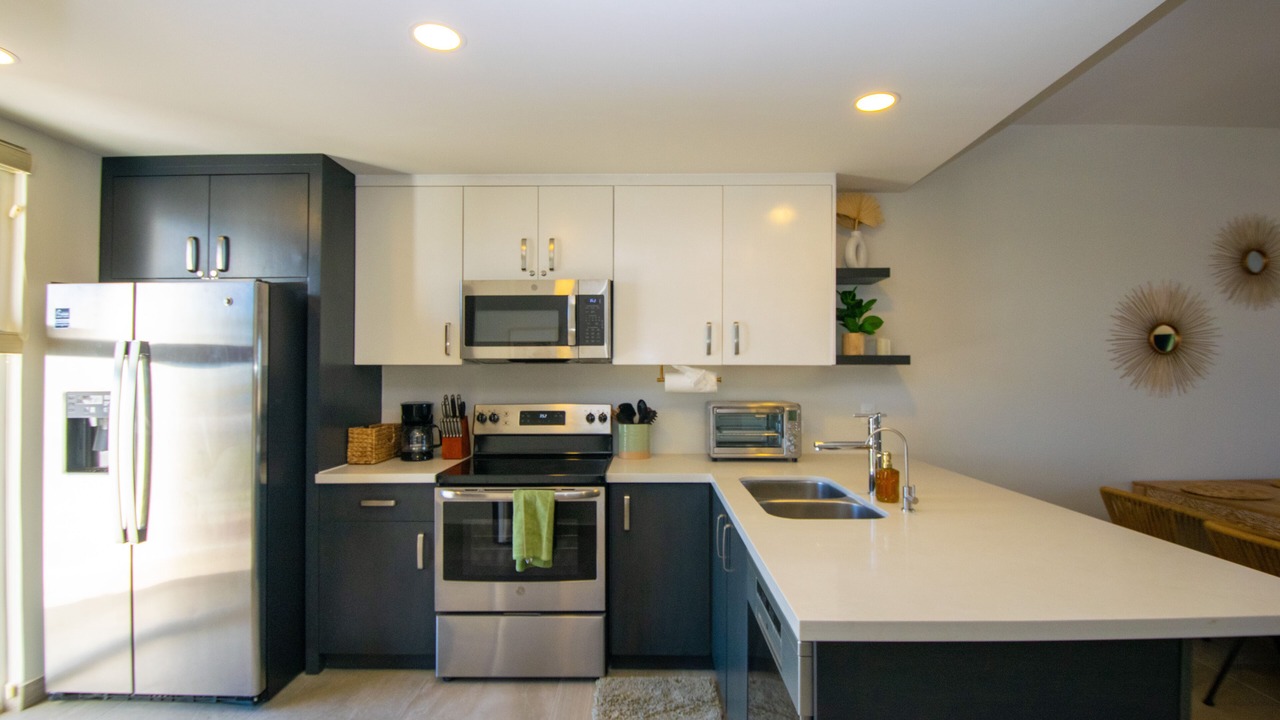 Photo of Kitchen in La Choya