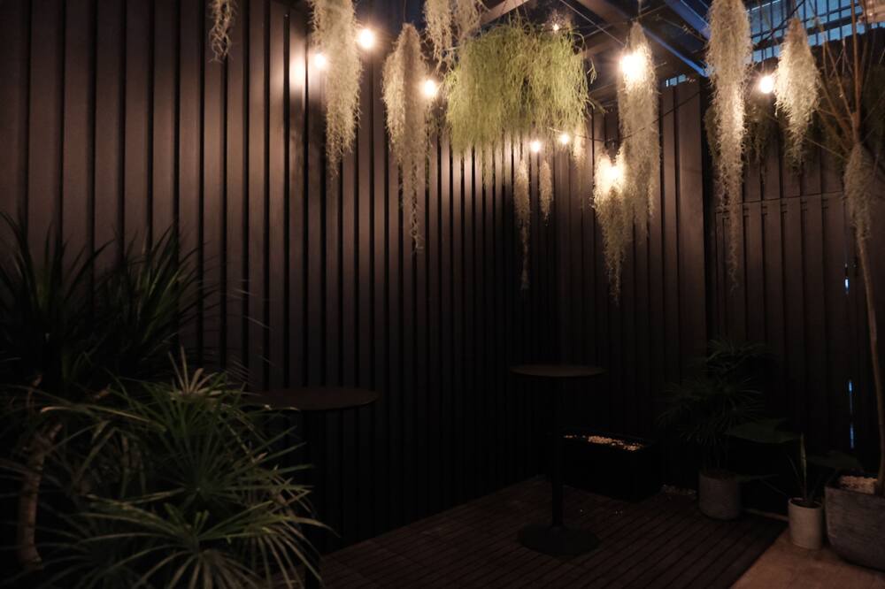 Photo of Patio Balcony in East District
