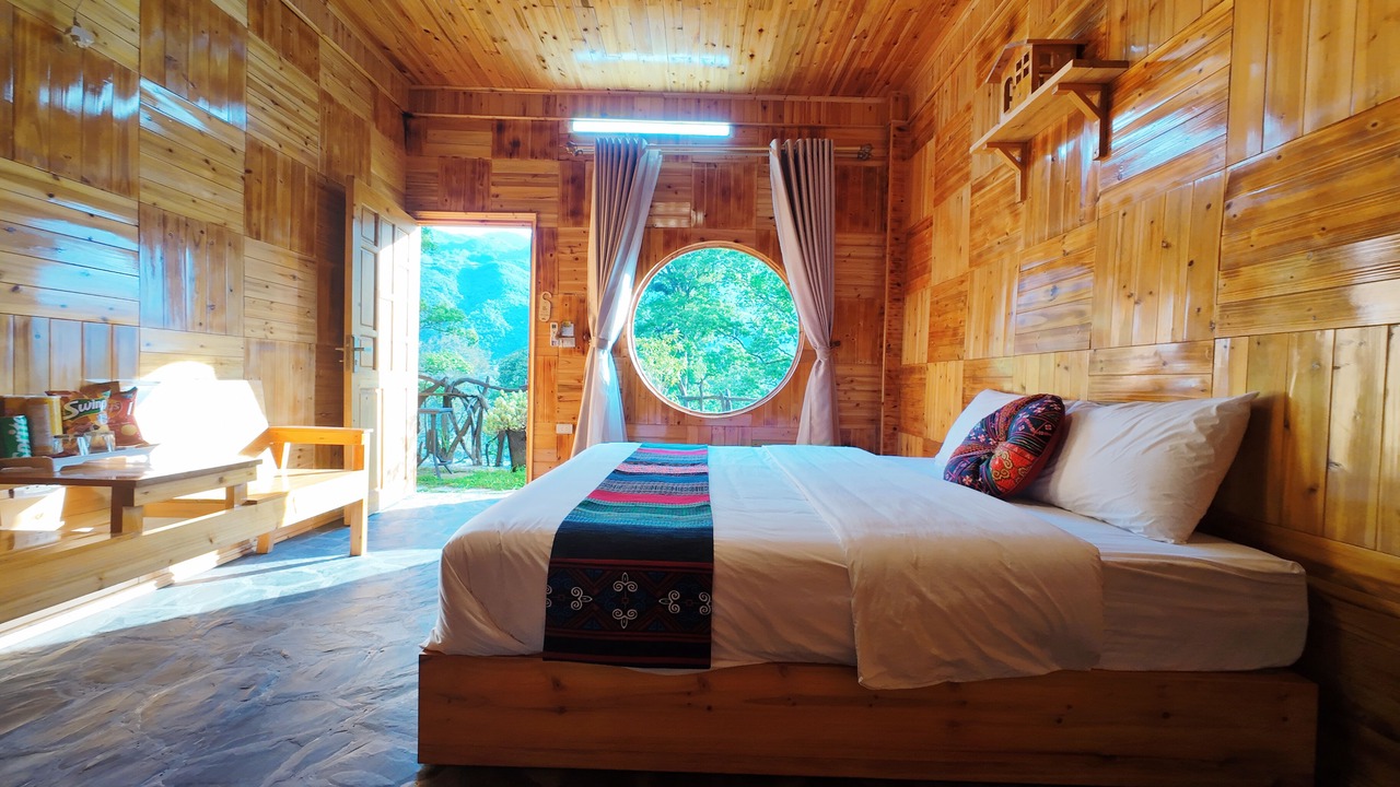 Photo of Bedroom in Sa Pa