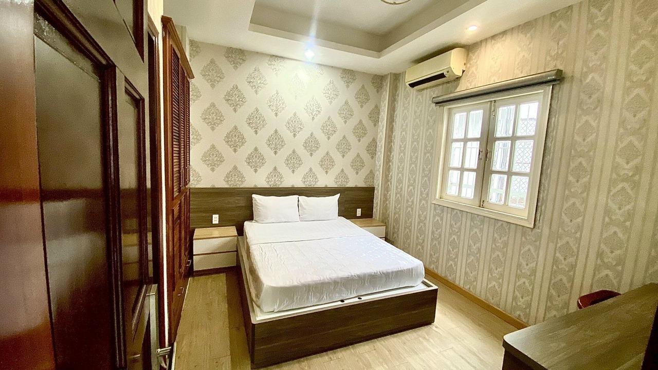 Photo of Bedroom in Korean Industrial Zone