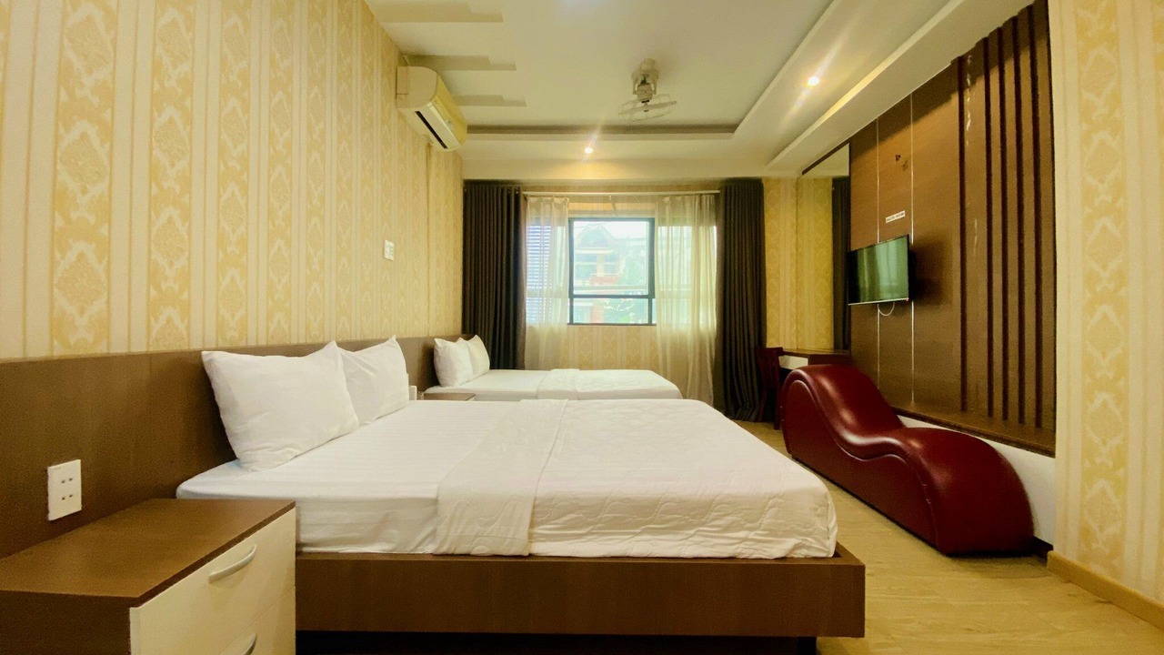 Photo of Bedroom in Korean Industrial Zone