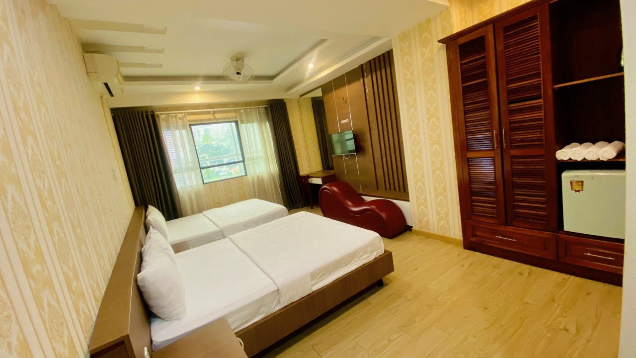 Photo of Bedroom in Korean Industrial Zone
