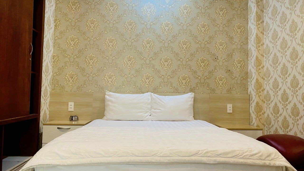 Photo of Bedroom in Korean Industrial Zone