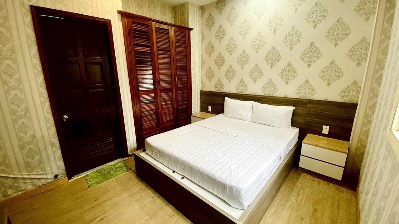Photo of Bedroom in Korean Industrial Zone