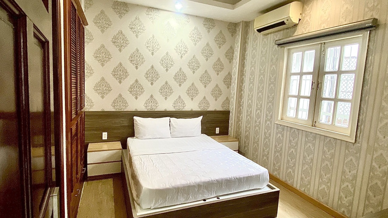 Photo of Bedroom in Korean Industrial Zone