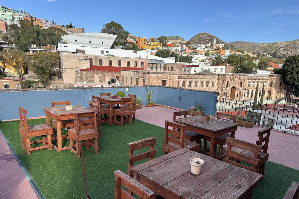 Photo of Patio Balcony in De La Presa