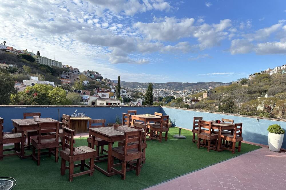 Photo of Patio Balcony in De La Presa