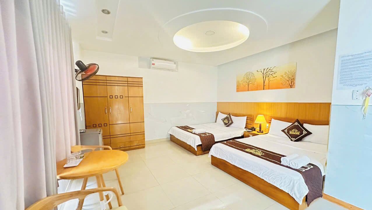 Photo of Bedroom in Tan Phu District