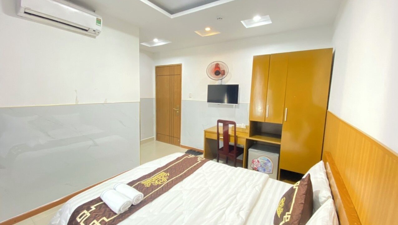 Photo of Bedroom in Tan Phu District