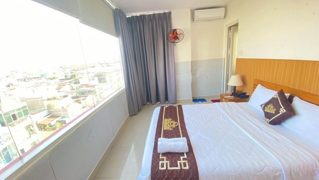 Photo of Bedroom in Tan Phu District