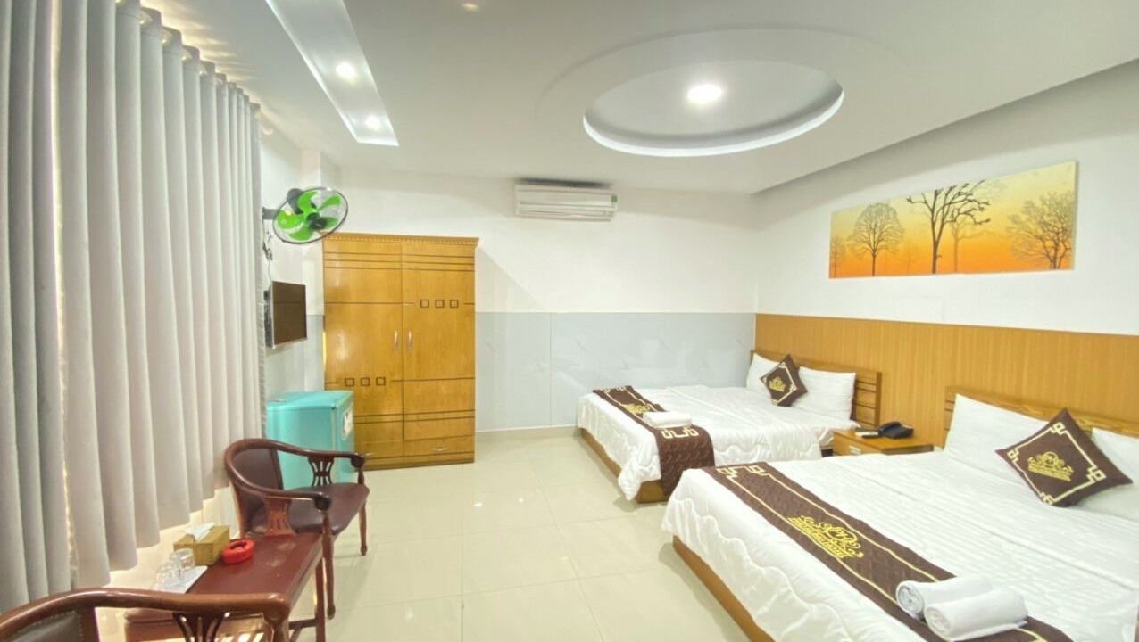 Photo of Bedroom in Tan Phu District