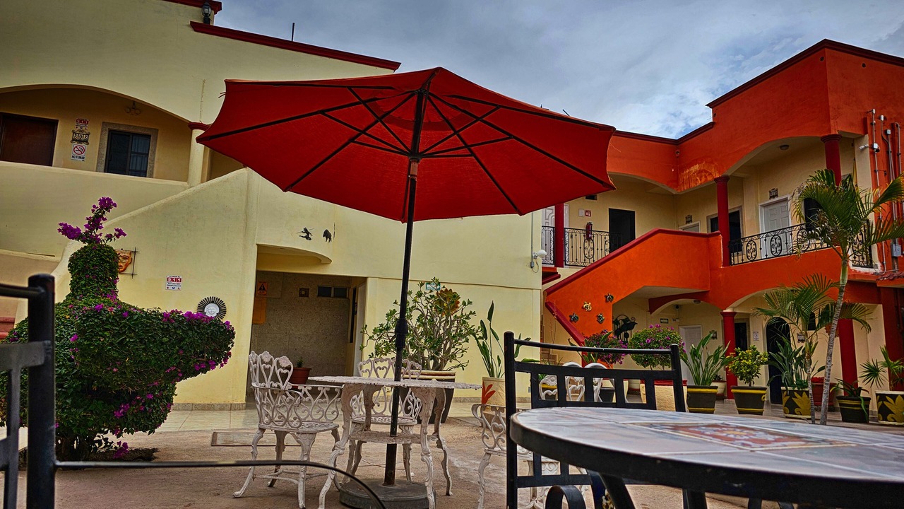 Photo of Patio Balcony in Ciudad Constitucion