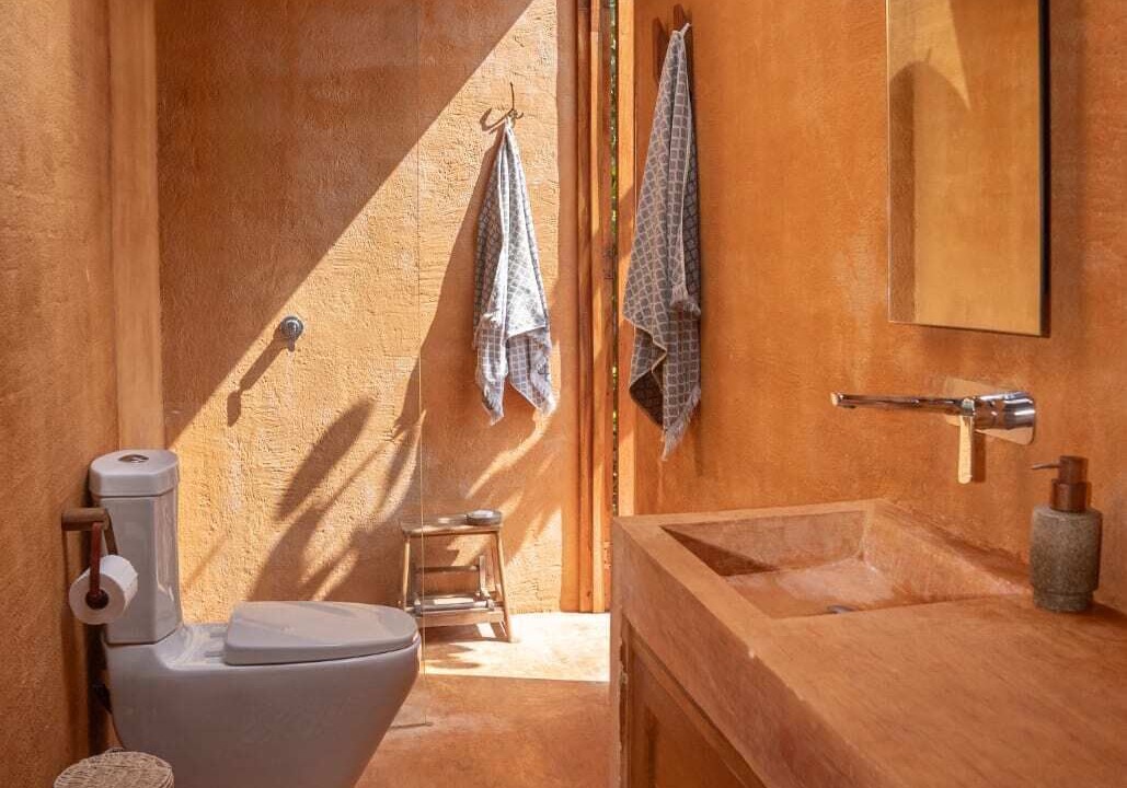 Photo of Bathroom in Santa Maria Tonameca