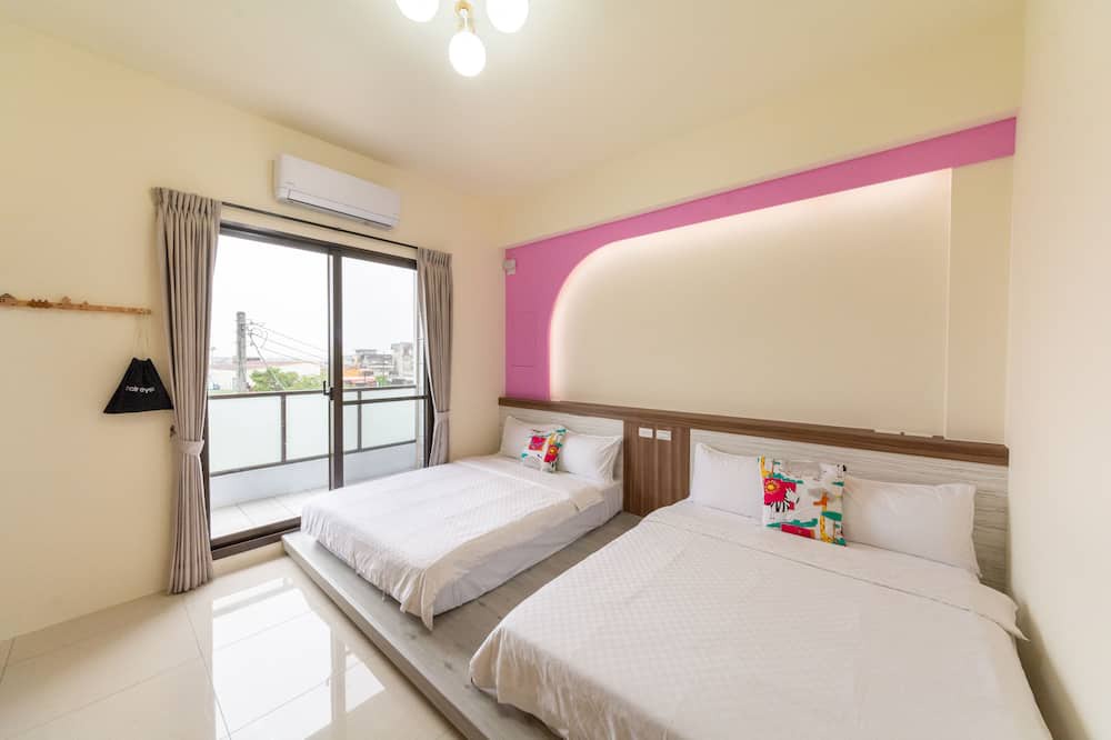 Photo of Bedroom in Luodong