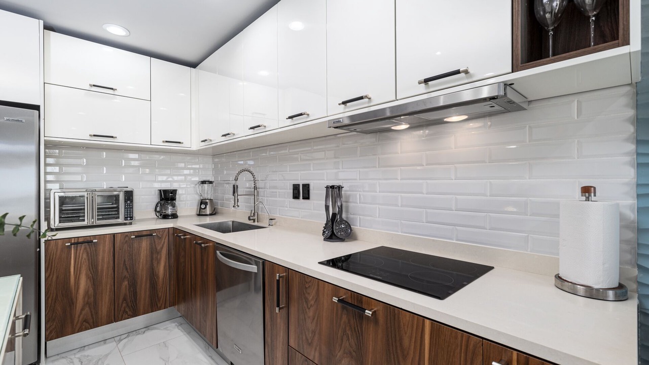 Photo of Kitchen in Parque Las Palmas