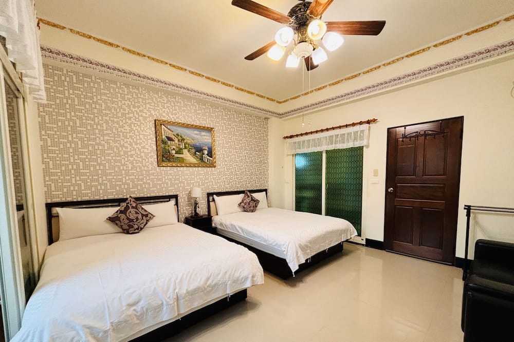 Photo of Bedroom in Hualien City Centre