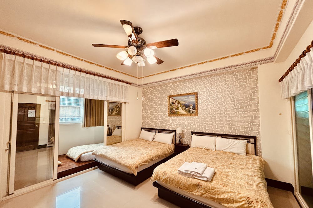 Photo of Bedroom in Hualien City Centre