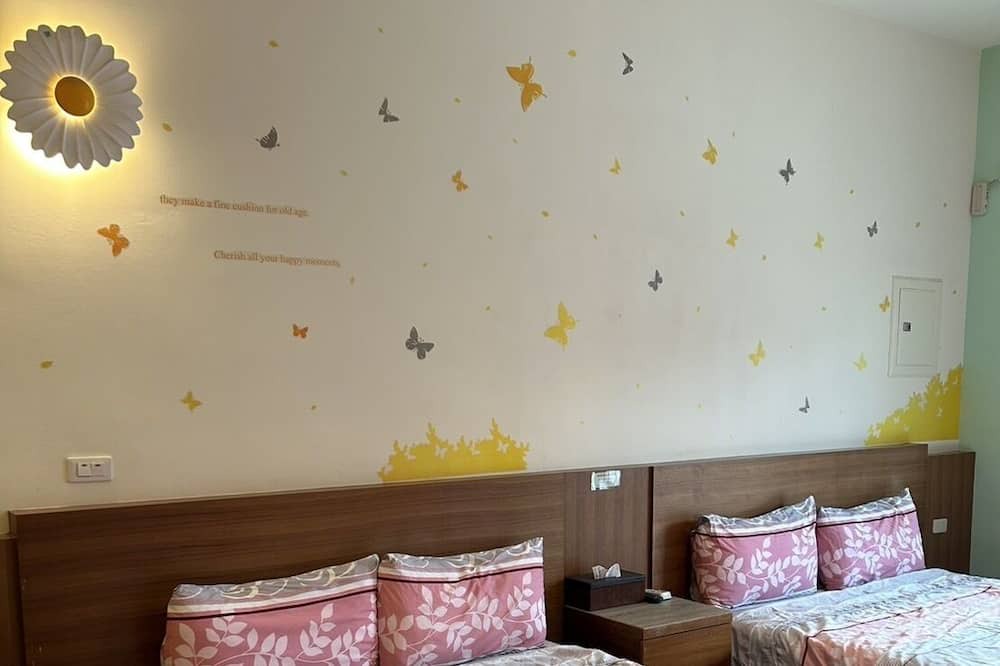Photo of Bedroom in Taitung