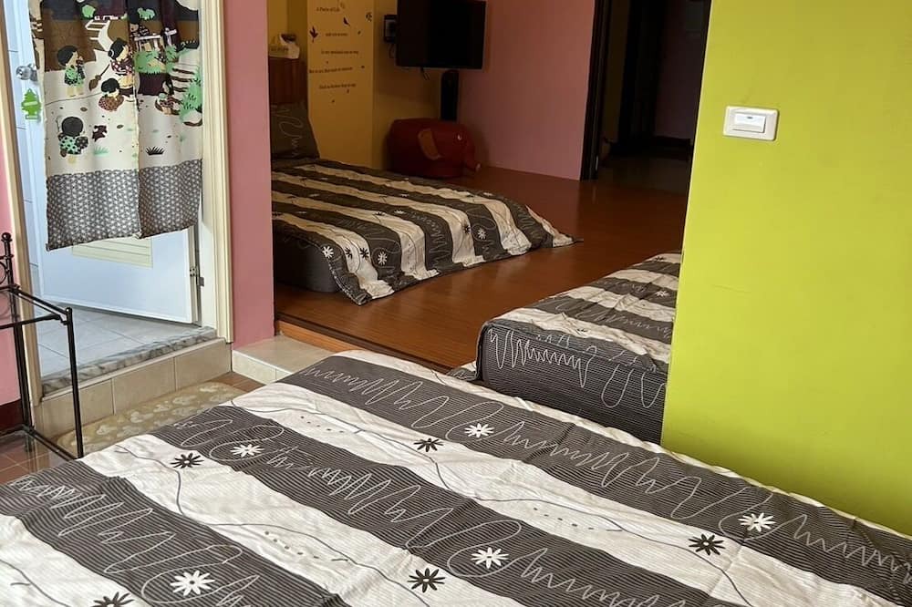 Photo of Bedroom in Taitung