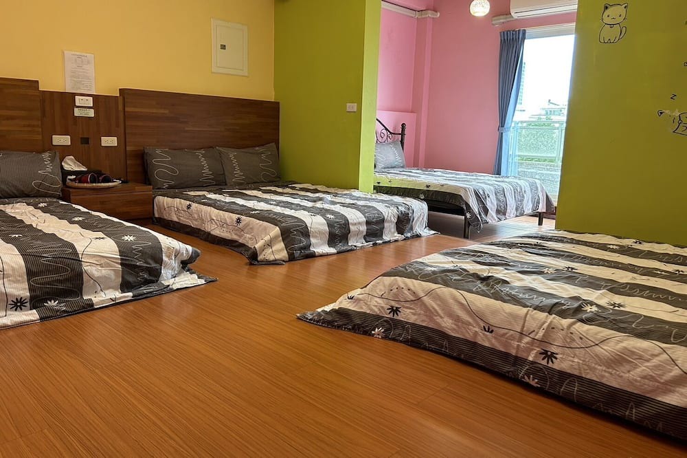 Photo of Bedroom in Taitung