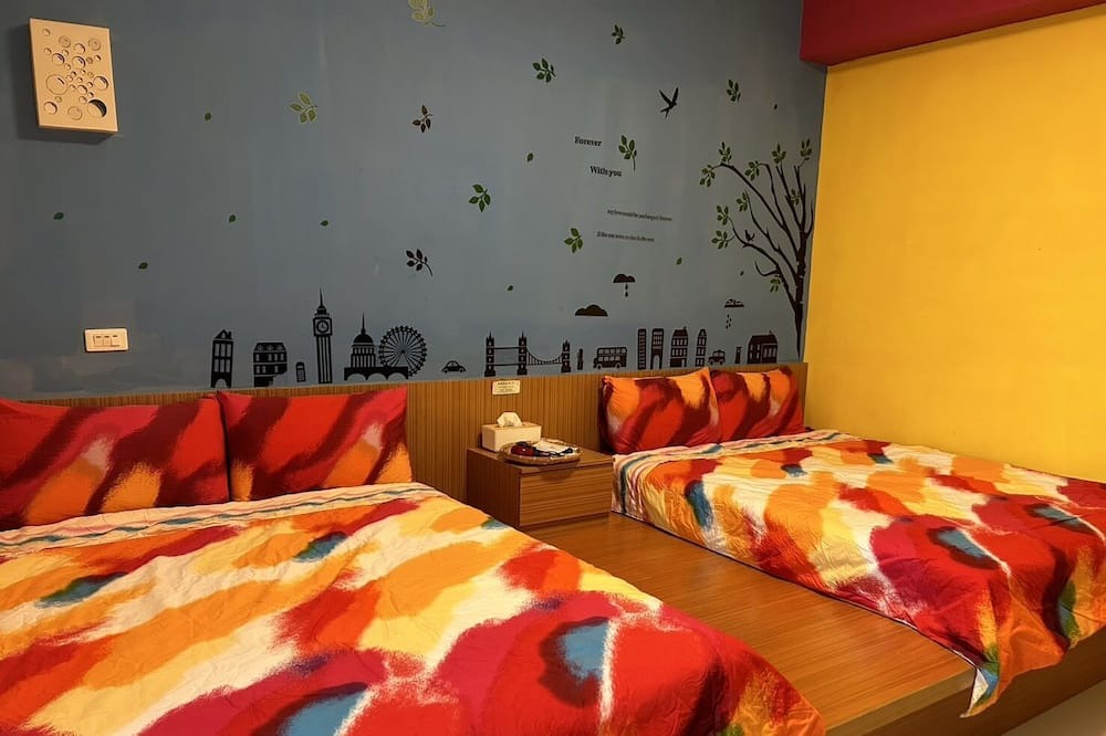 Photo of Bedroom in Taitung