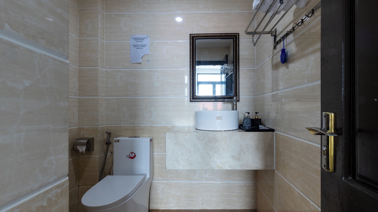 Photo of Bathroom in An Hai Đong