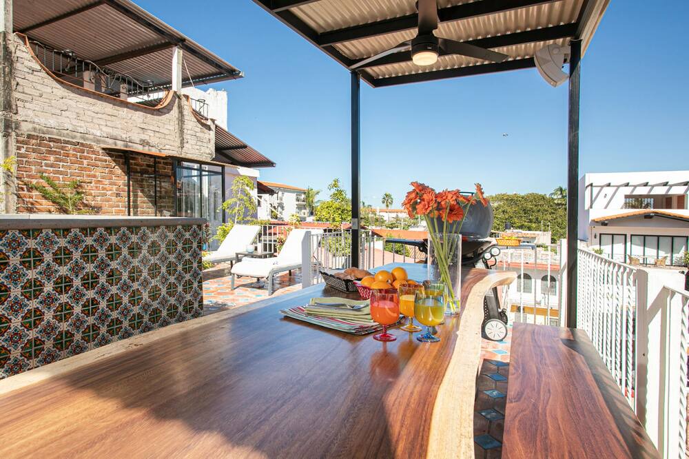 Photo of Patio Balcony in Emiliano Zapata