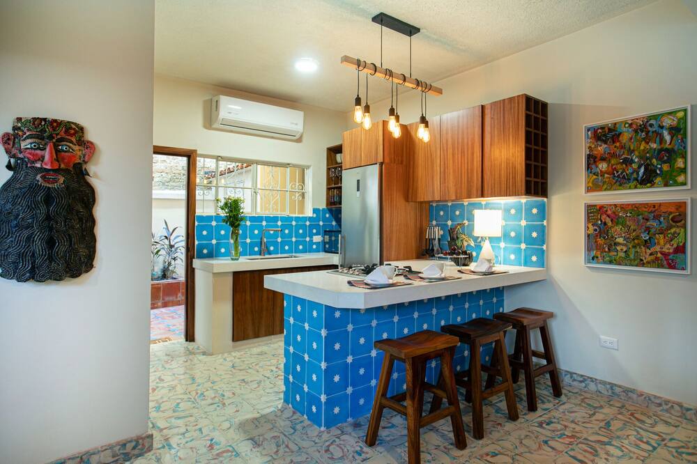 Photo of Kitchen in Emiliano Zapata