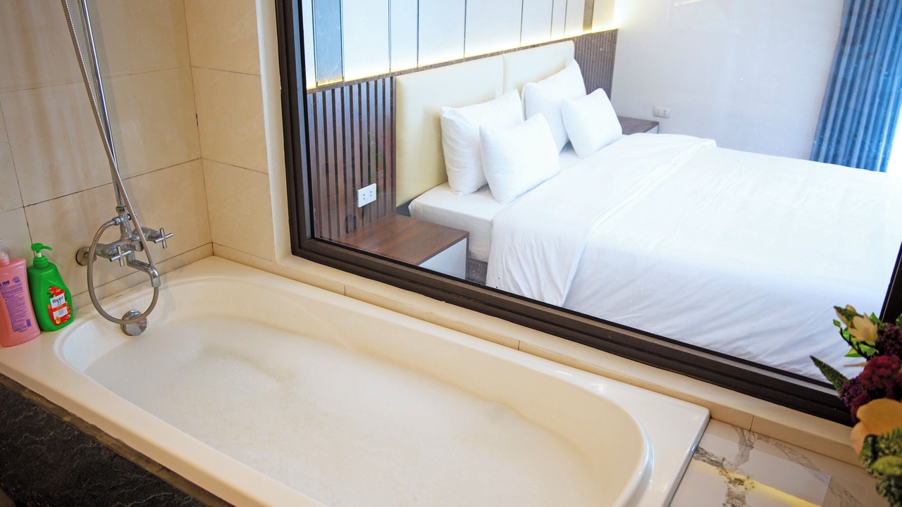 Photo of Bathroom in Nghia Dan