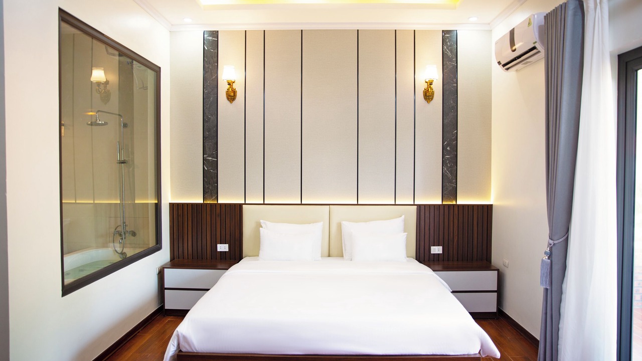 Photo of Bedroom in Nghia Dan