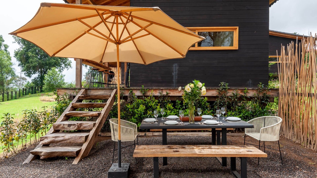 Photo of Patio Balcony in Valle de Bravo