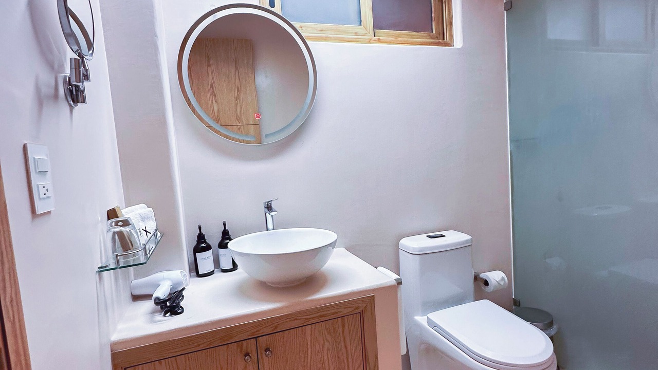 Photo of Bathroom in Puerto Angel