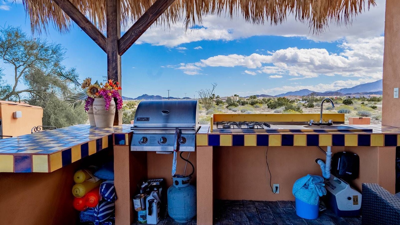 Photo of Outdoor in El Dorado Ranch