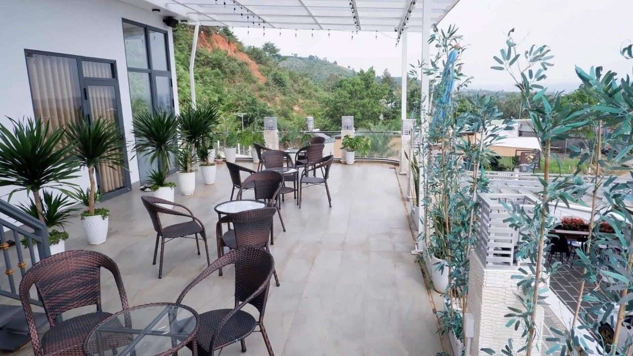 Photo of Patio Balcony in Bao Loc