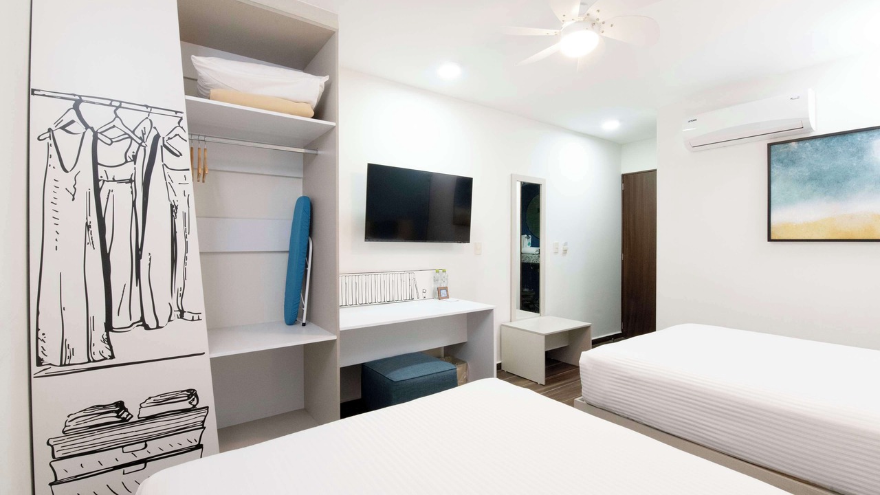 Photo of Bedroom in Zona Expo