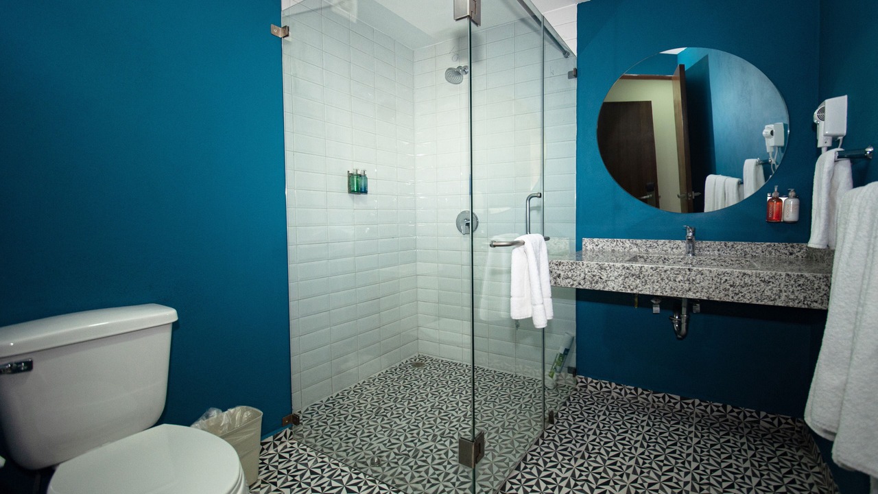 Photo of Bathroom in Zona Expo