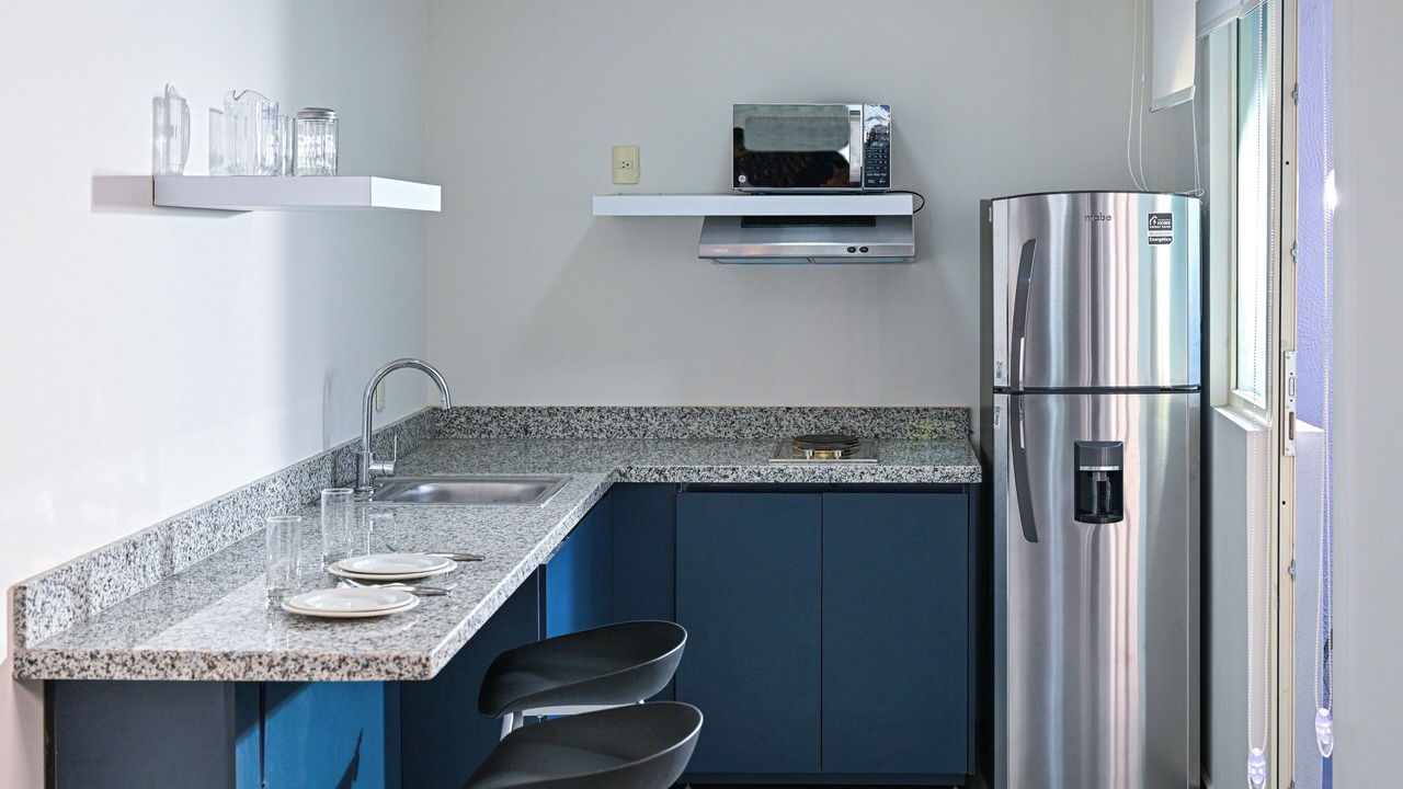 Photo of Kitchen in Zona Expo