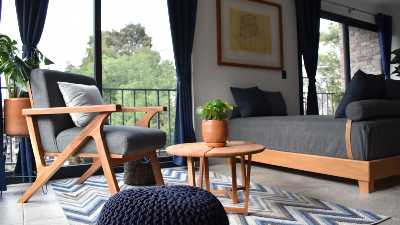 Photo of Bedroom in Colonia Roma