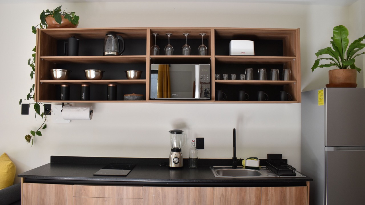 Photo of Kitchen in Colonia Roma
