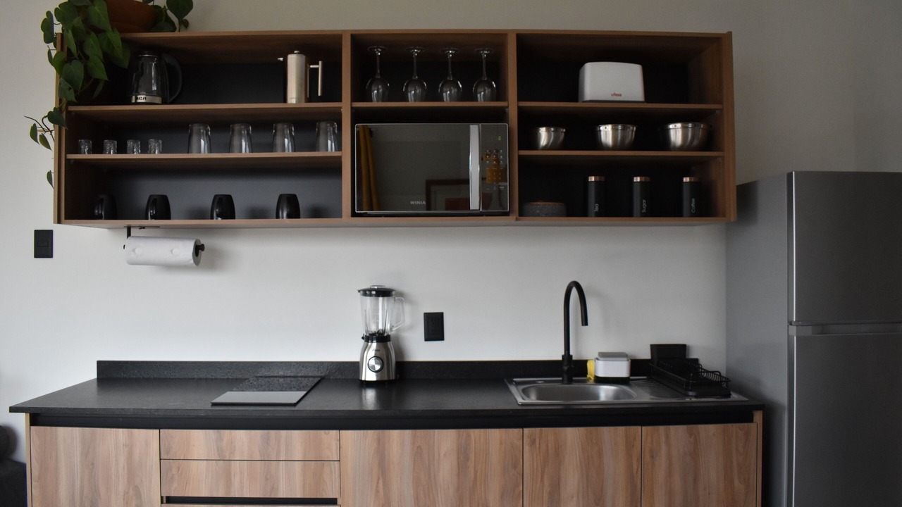 Photo of Kitchen in Colonia Roma