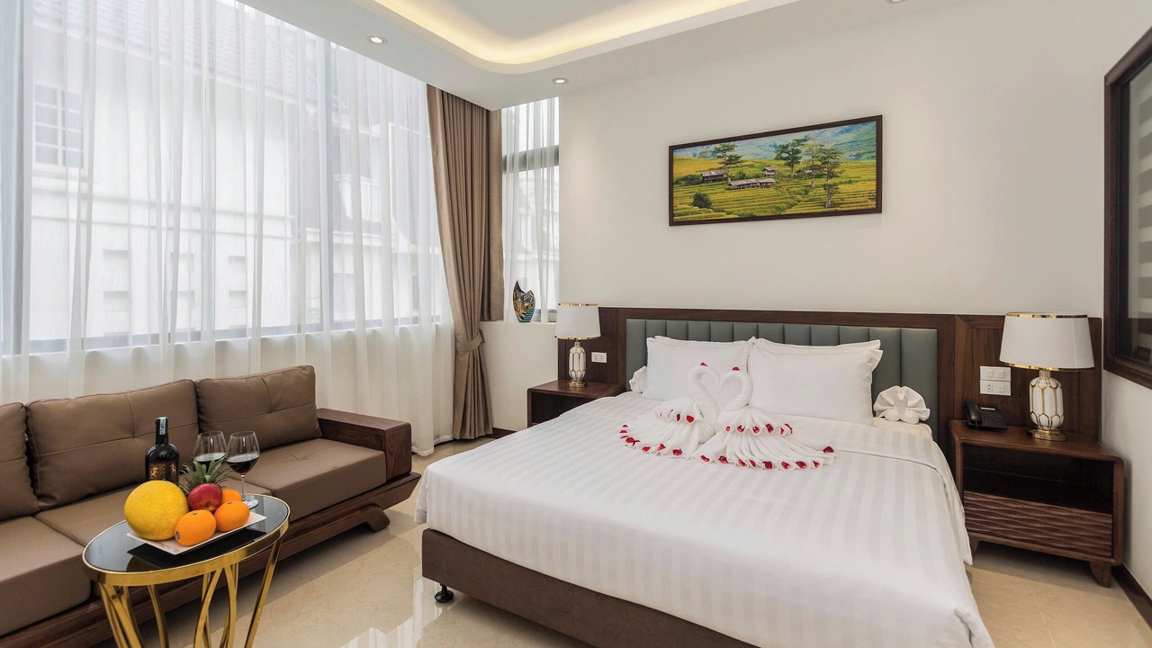 Photo of Bedroom in My Đinh