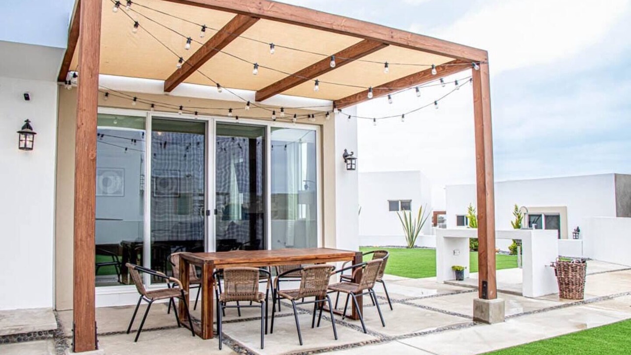 Photo of Outdoor in La Fonda