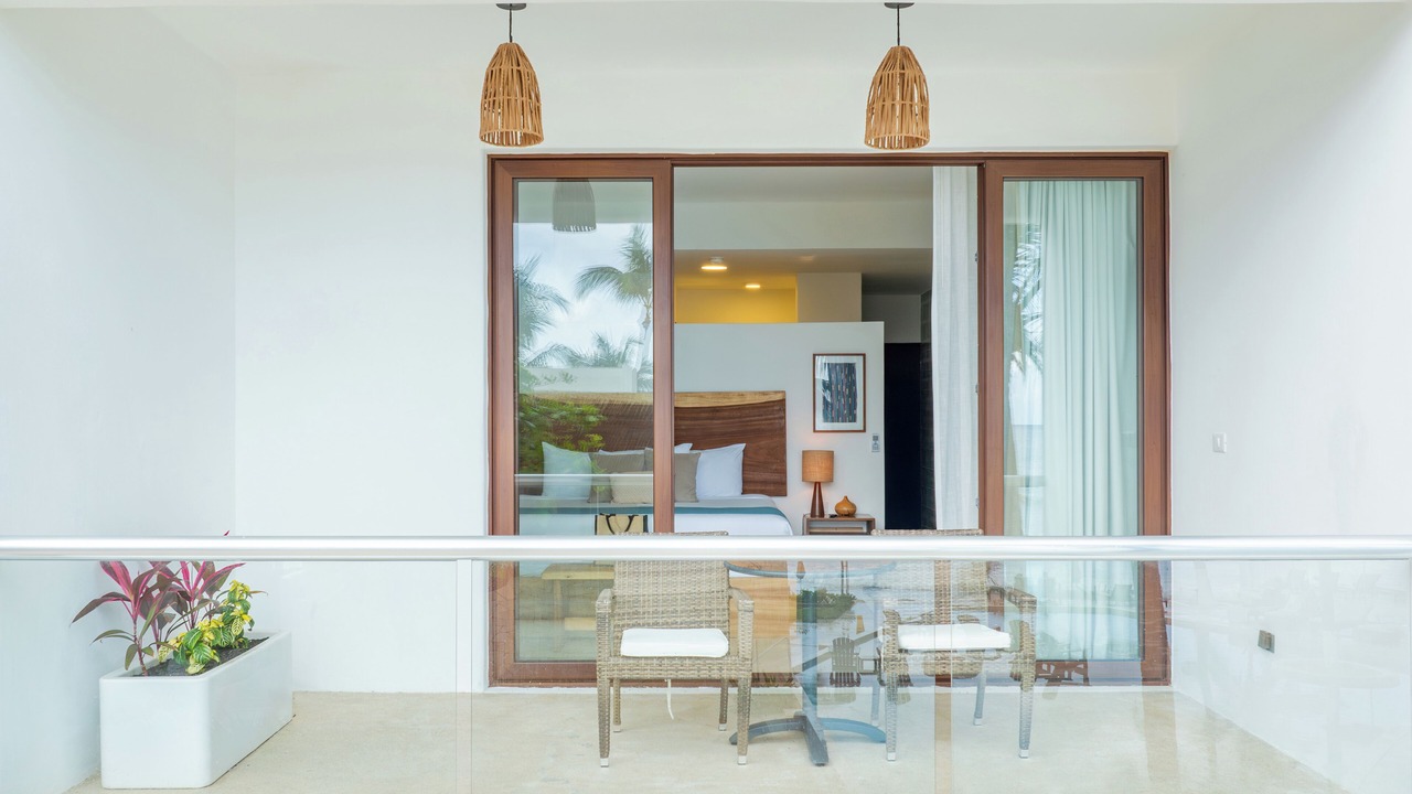 Photo of Bedroom in Villa Juarez