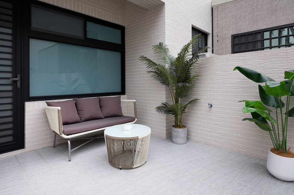 Photo of Patio Balcony in Yujing