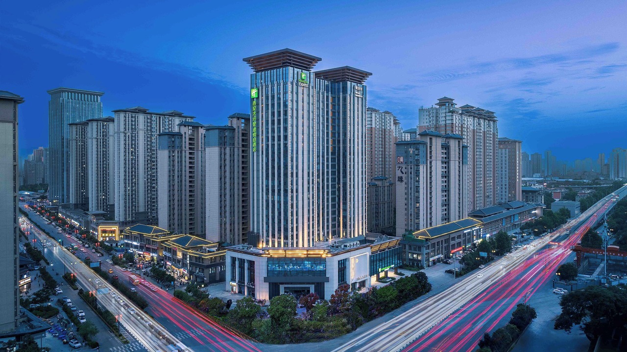 Photo of Outdoor in Weiyanggong