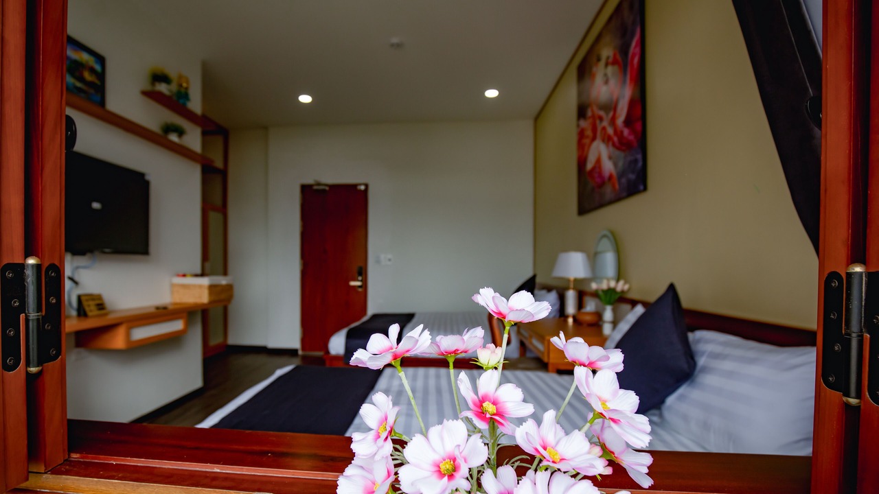 Photo of Bedroom in Hue City Centre