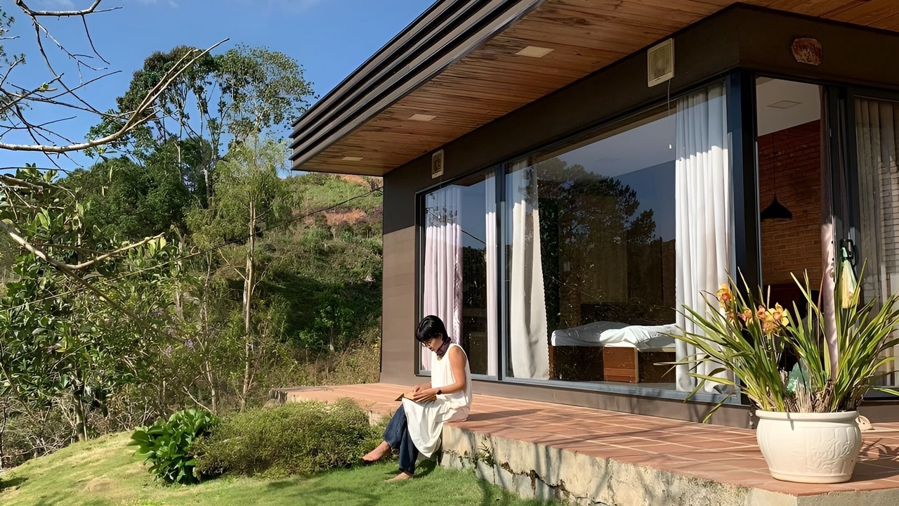 Photo of Patio Balcony in Da Lat
