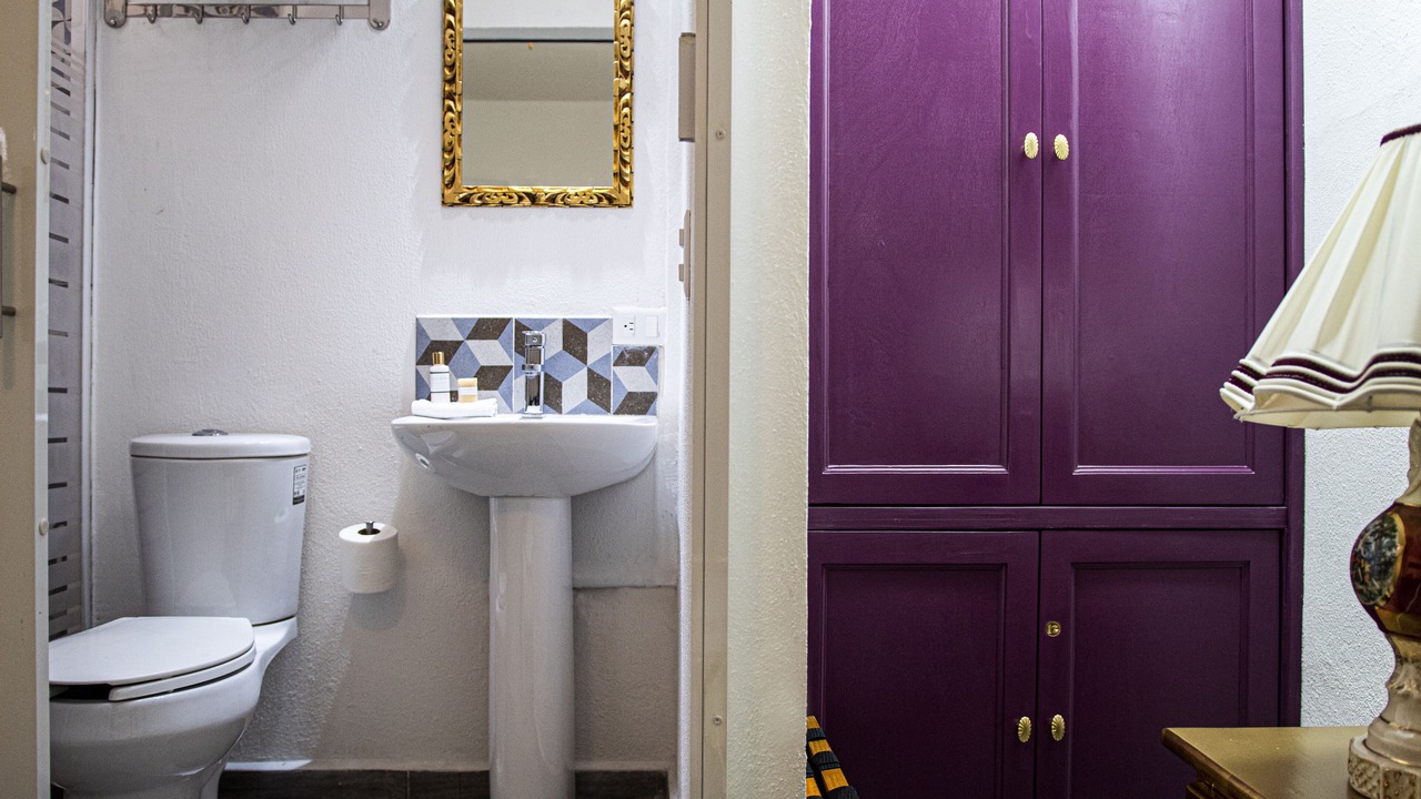 Photo of Bathroom in Atlixco