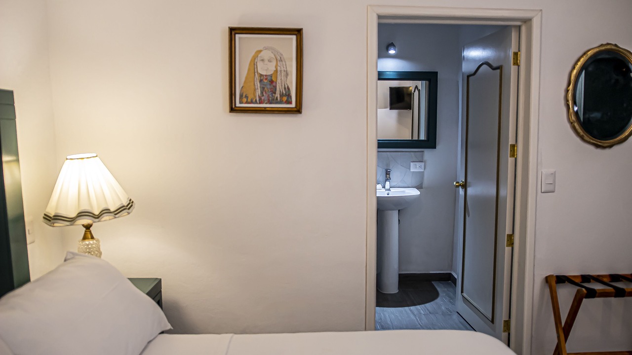 Photo of Bathroom in Atlixco