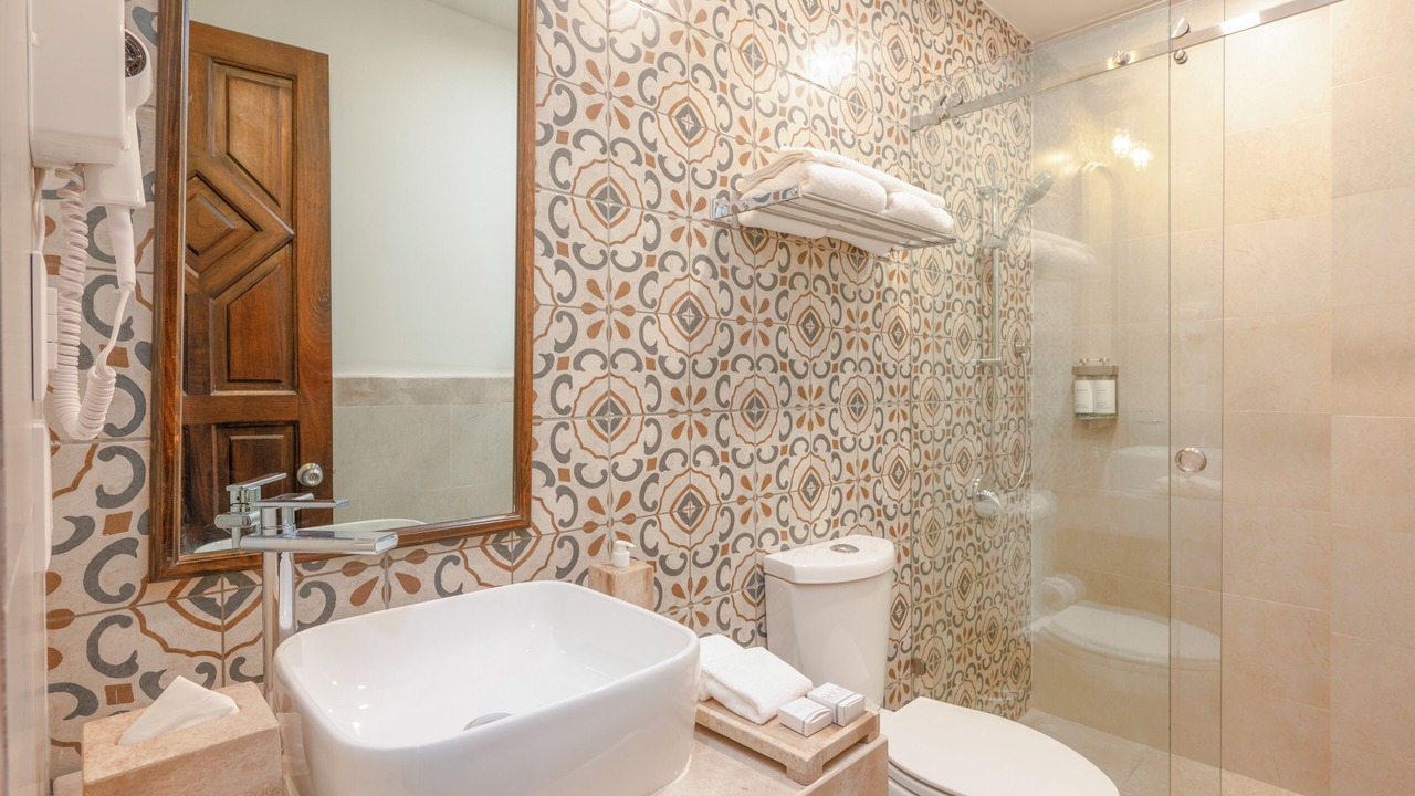 Photo of Bathroom in Centro de la Ciudad